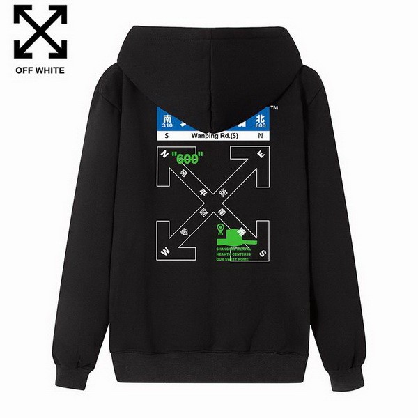 OFF-WHITE men Hoodies-1153(S-XXL)