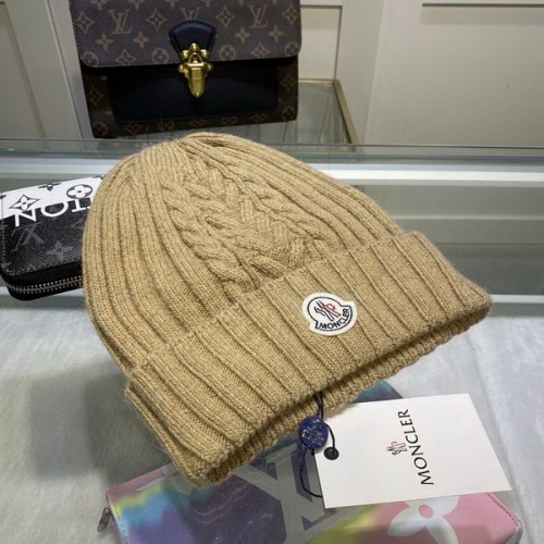 Moncler Wool Cap Scarf AAA-197