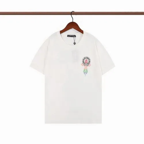 Chrome Hearts t-shirt men-347(S-XXL)