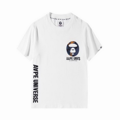 Bape t-shirt men-911(M-XXXL)