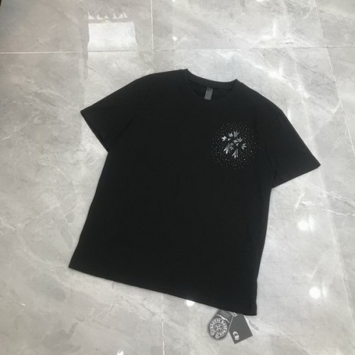 Chrome Hearts t-shirt men-329(S-XL)