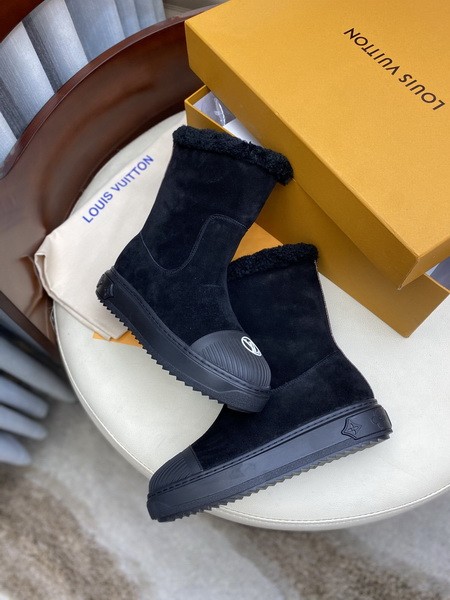 LV Women Shoes 1：1 Quality-689