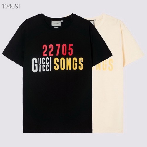G men t-shirt-1510(S-XXL)