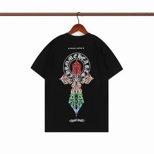 Chrome Hearts t-shirt men-346(S-XXL)