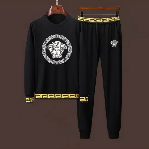 Versace long sleeve men suit-856(M-XXXXL)