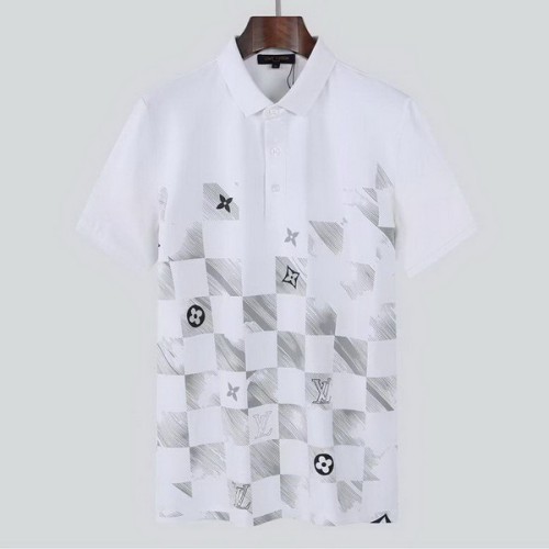LV polo t-shirt men-169(M-XXXL)