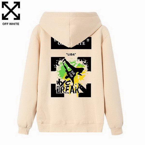 OFF-WHITE men Hoodies-1262(S-XXL)