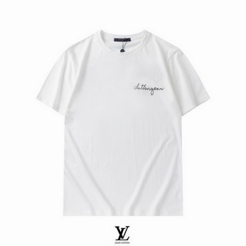LV  t-shirt men-1381(S-XXL)