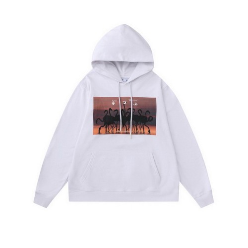 OFF-WHITE men Hoodies-879(S-XL)