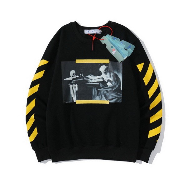 OFF-WHITE men Hoodies-845(S-XL)