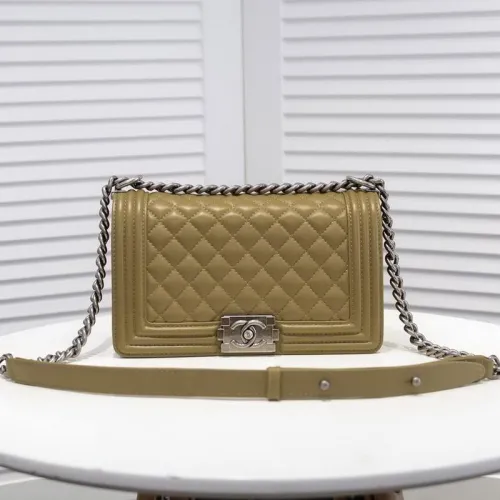 CHAL Handbags AAA Quality-351