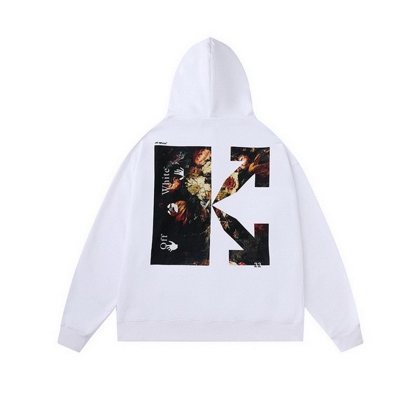 OFF-WHITE men Hoodies-892(S-XL)