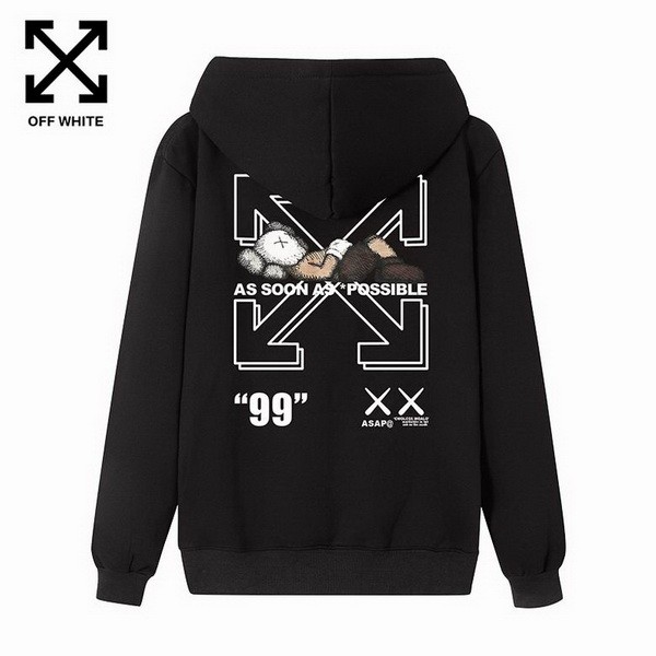 OFF-WHITE men Hoodies-1274(S-XXL)