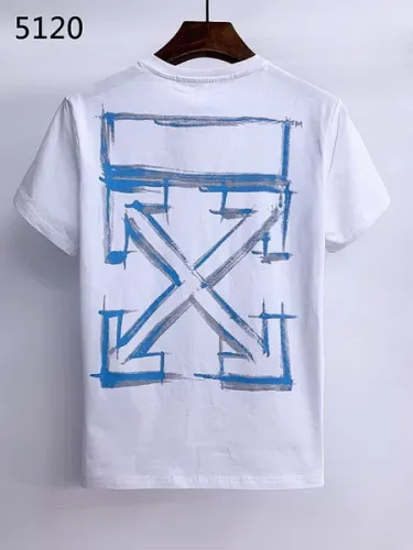 Off white t-shirt men-1956(M-XXXL)