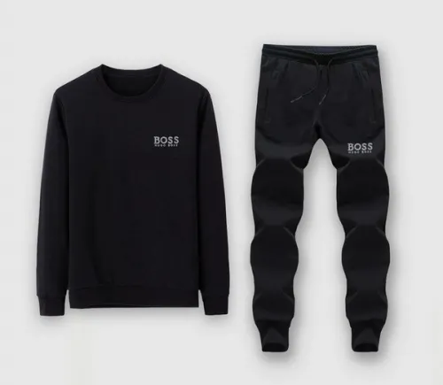 Boss long sleeve suit men-119(M-XXXXXXL)