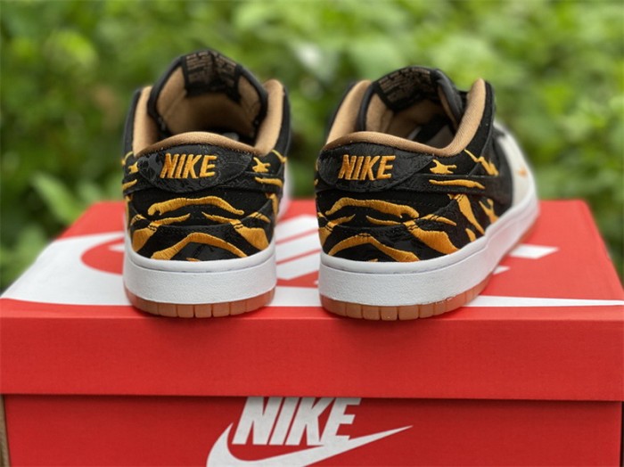 Authentic Nike Dunk Low “Year of Tiger”