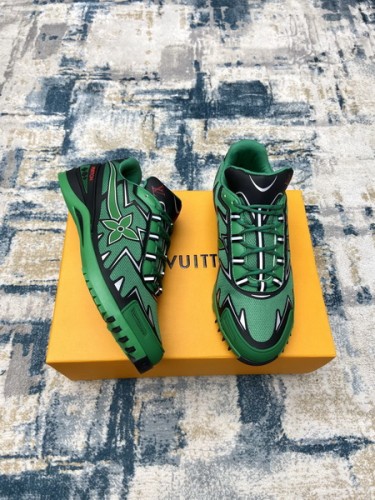 LV Men shoes 1：1 quality-4141