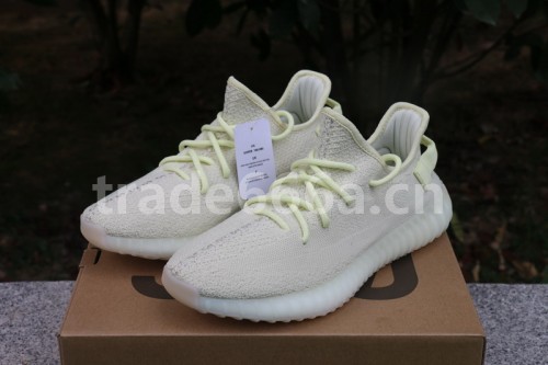 Authentic Yeezy 350 V2 “Butter”