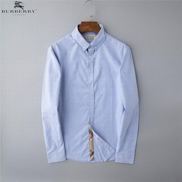 Burberry long sleeve men-253(M-XXXL)