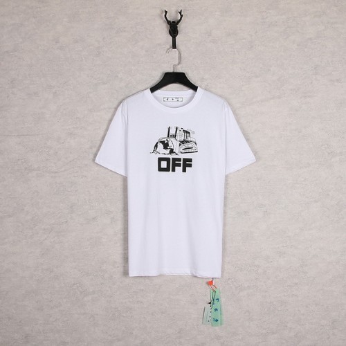 Off white t-shirt men-1519(S-XL)