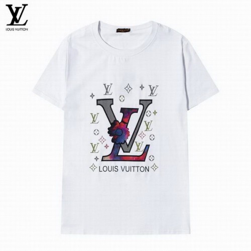 LV  t-shirt men-407(S-XXL)