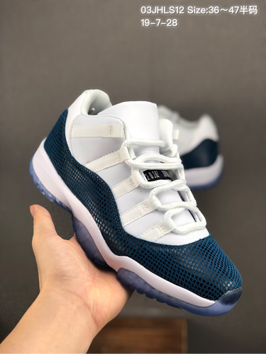 Jordan 11 Low shoes AAA Quality-059