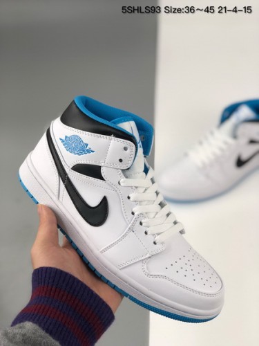 Jordan 1 shoes AAA Quality-288