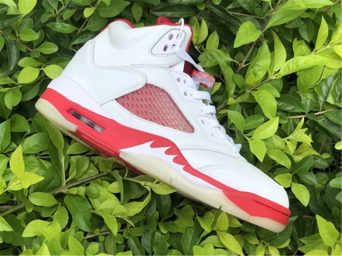 Authentic Air Jordan 5 Retro  Pink Foam 