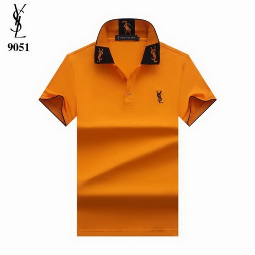 YSL polo mens t-shirt-003(M-XXXL)