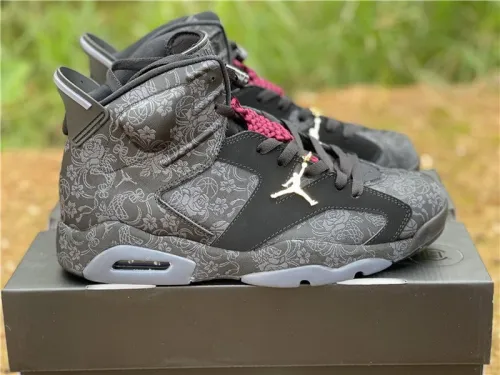 Authentic Air Jordan 6 “ Singles Day ”