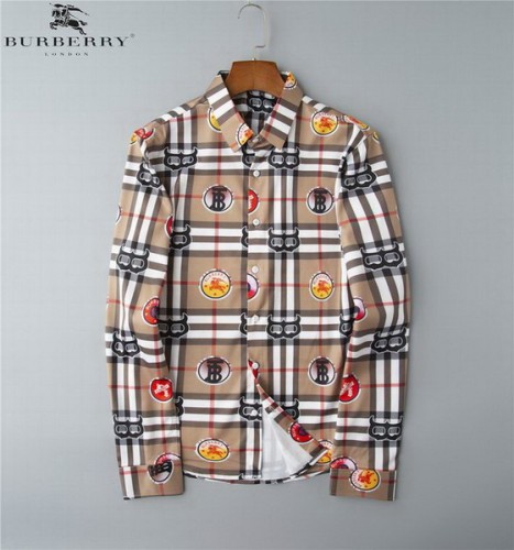 Burberry long sleeve men-260(M-XXXL)