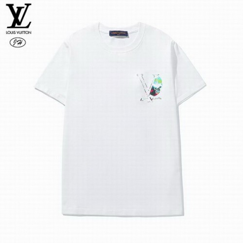 LV  t-shirt men-499(S-XXL)
