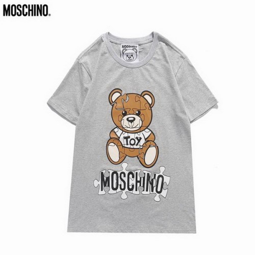 Moschino t-shirt men-093(S-XXL)