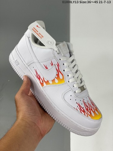 Nike air force shoes men low-2607