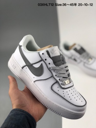 Nike air force shoes men low-2093
