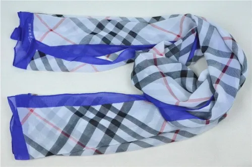 Burberry Silk Scarf AAA-060