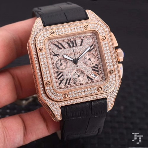 Cartier Watches-416