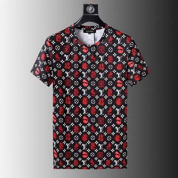 LV  t-shirt men-1075(M-XXXXXL)