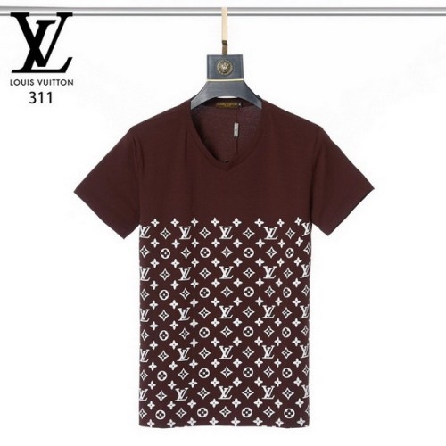 LV  t-shirt men-1122(M-XXXL)