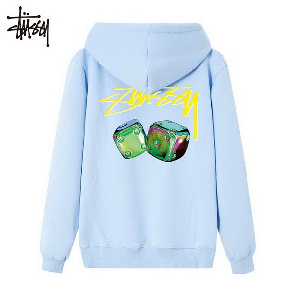 Stussy men Hoodies-176(S-XXL)