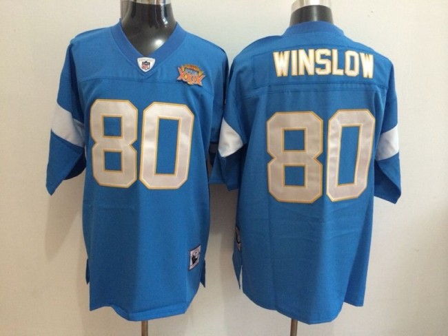 NFL San Diego Chargers-107