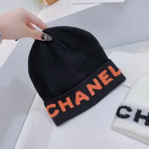 CHAL Wool Cap Scarf AAA-143