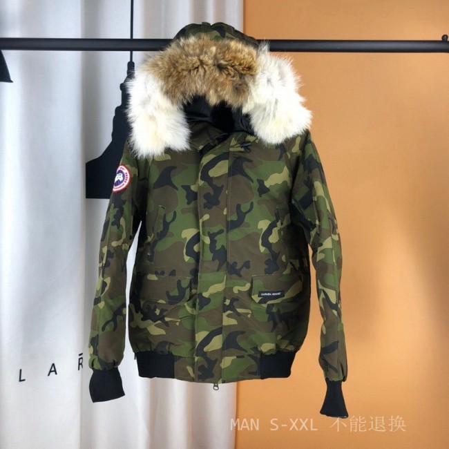 CG Down Jacket men-556