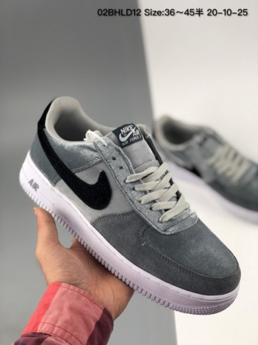 Nike air force shoes men low-2194