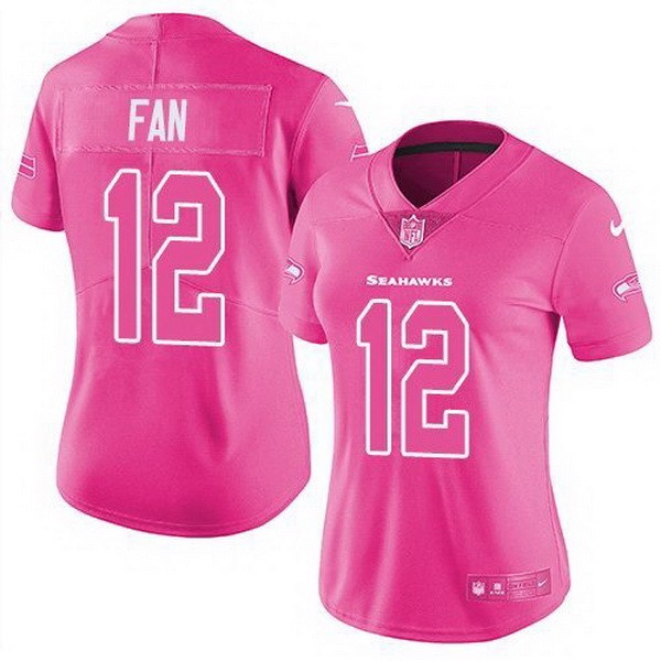 NFL 2019 Jerseys women-537