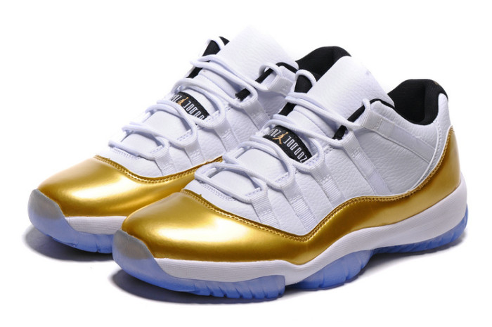 Air Jordan 11 Low shoes AAA-040