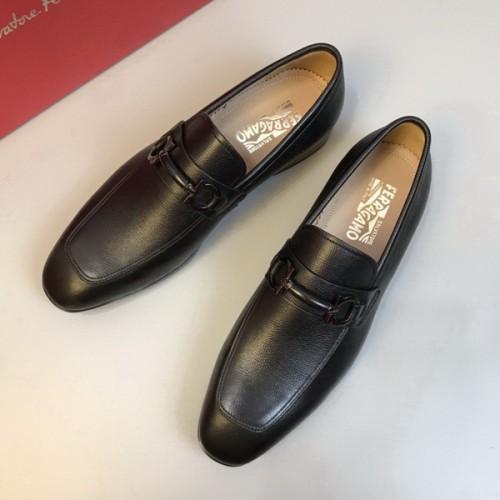 Ferragamo Men shoes 1：1 quality-181