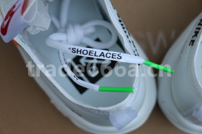 Authentic OFF-WHITE x Nike Air Max 97 Men