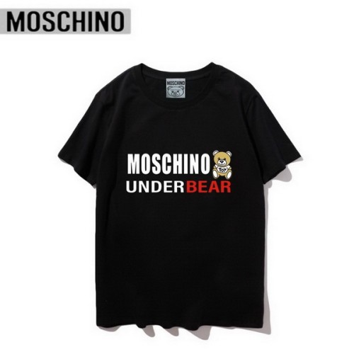 Moschino t-shirt men-278(S-XXL)