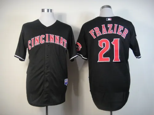 Cincinnati Reds Jersey-020